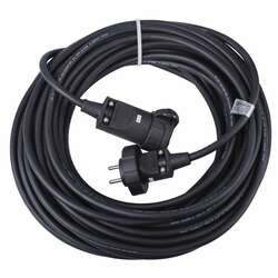 EMOS Prodlužovací kabel gumový 20m 2,5mm 1914090072 4