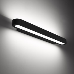 Artemide nástěnné svítidlo Talo Wall 90 32 W 220-240 V stmívatelné 3000K černé