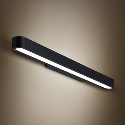 Artemide nástěnné svítidlo Talo Wall 120 51 W 220-240 V 3000K černé