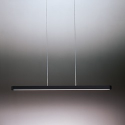 Artemide závěsné svítidlo Talo 120 LED 51 W 220-240 V stmívatelné 3000K černé
