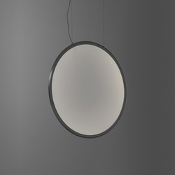 Artemide závěsné LED svítidlo Discovery Vertical 70 40 W 3000K stmívatelné