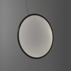 Artemide závěsné svítidlo Discovery Vertical 100 60 W 3000K stmívatelné APP