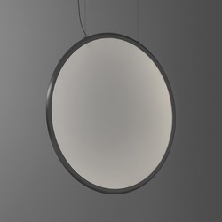 Artemide závěsné LED svítidlo Discovery Vertical 140 80 W 3000K stmívatelné APP