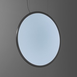Artemide závěsné LED svítidlo Discovery Vertical 140 TW 84 W 2700-6500K DALI stmívatelné