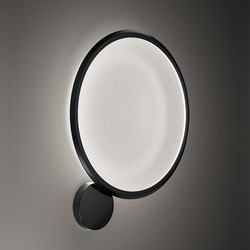 Artemide nástěnné/stropní svítidlo Discovery 40 W 220-240 V stmívatelné 3000K černé