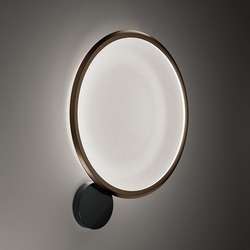 Artemide LED svítidlo Discovery Design Collection 40 W 220-240 V stmívatelné bronz