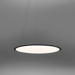 Artemide závěsné svítidlo Discovery 40 W 220-240 V 3000K stmívatelné APP černé