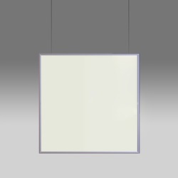 Artemide závěsné LED svítidlo Discovery Space Square TW 44 W 220-240 V stmívatelné