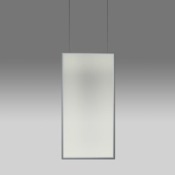Artemide závěsné svítidlo Discovery Space Rectangular TW 62 W 220-240 V stmívatelné APP