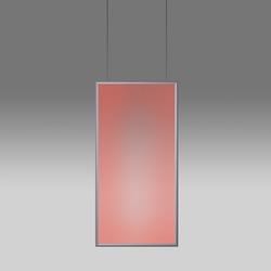 Artemide závěsné svítidlo Discovery Space Rectangular RGBW 54 W 220-240 V stmívatelné