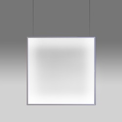 Artemide závěsné LED svítidlo Discovery Space Square 34 W 220-240 V 3000K stmívatelné APP