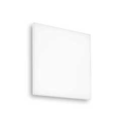 LED Venkovní stropní svítidlo Ideal Lux Mib PL1 square 202921 1x20W hranaté IP65