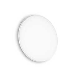 LED Venkovní stropní svítidlo Ideal Lux Mib PL1 round 202945 1x20W kulaté IP65