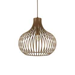 Závěsné svítidlo Ideal Lux Onion SP1 D38 205298 1x60W 38cm