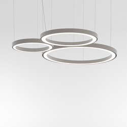 Artemide závěsné svítidlo Ripple Cluster 89 W 3000K APP kompatibilní