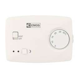 EMOS Pokojový termostat EMOS T3 2101101010 4