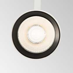 Ideal Lux bodové svítidlo Quick 28w cri80 3000k on-off 222615