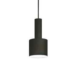 Závěsné svítidlo Ideal Lux Holly SP1 Nero 231563 E27 1x60W IP20 12cm černé