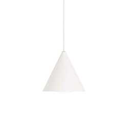 Závěsné svítidlo Ideal Lux A-Line SP1 D13 Bianco 232690 GU10 1x28W IP20 13cm bílé