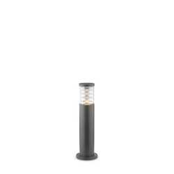 Venkovní sloupkové svítidlo Ideal Lux Tronco PT1 H40 Antracite 248257 E27 1x60W IP54 40,5cm antracitové