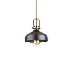 Závěsné svítidlo Ideal Lux Eris-2 SP1 Nero 249063 E27 1x60W IP20 33cm černé