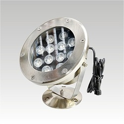NBB LED POOL 12V/12W DC SPOT RGB IP68 (SC-G102C) 253900005 4