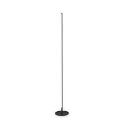 LED Stojací lampa Ideal Lux YOKO PT NERO 258904 17W 1500lm 3000K IP20 20cm černá