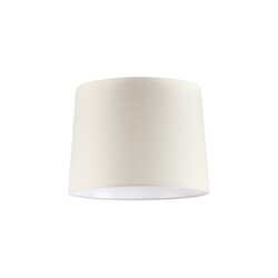 Stínidlo Ideal Lux SET UP PARALUME CONO D40 BEIGE 260242 pro svítidla SET UP o průměru 40cm, béžové