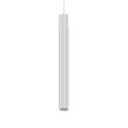 Ideal Lux Ego pendant tube 12w 3000k on-off 282879