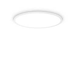 Ideal Lux stropní svítidlo Fly slim pl d60 3000k 292250