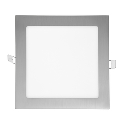 Ecolite SMD panel 22.5x22.5cm, 18W, 4100K, IP20, 1550Lm LED-WSQ-18W/41/CHR