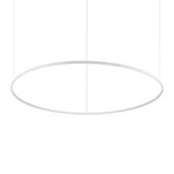 Ideal Lux závěsné svítidlo Oracle slim sp d150 kulaté 3000k dali 304465