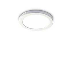 Ideal Lux stropní svítidlo Aura pl kulaté 4000k 306346