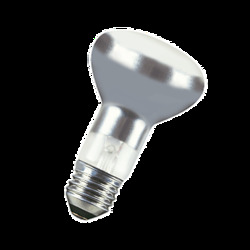 Žárovka R63 240V 60W E27 30D FROSTED NBB INFRALUX