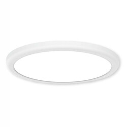 Mlight vestavné a přisazené svítidlo DOWNLIGHT RAINBOW kruh bílá 18W/25W IP44 stmívatelné 3000K/4000K/6000K