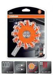 OSRAM LED svítilna OSRAM Road flare orange 4,5V LEDSL302 10