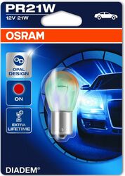 OSRAM PR21W DIADEM 7508LDR-01B 12V BAW15s