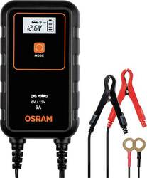 Osram Auto OEBCS904 nabíječka autobaterie 6 V, 12 V, 2 A, 4 A