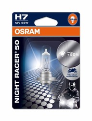 OSRAM H7 64210NR5-01B NIGHT RACER 50, 55W, 12V, PK26d blistr