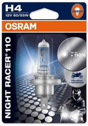 OSRAM H4 64193NR1-01B NIGHT RACER 110, 60/55W, 12V, P43t