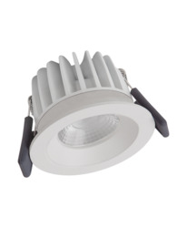 LEDVANCE SPOT FP FIX DIM 8 W 3000 K IP65/IP20 WT 4058075127432
