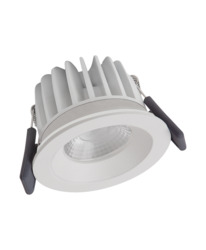 LEDVANCE SPOT FP FIX DIM 8 W 4000 K IP65/IP20 WT 4058075127555