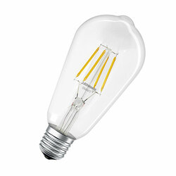 LEDVANCE SMART+ BT CLA EDISON 60 6 W/2700 K E27 4058075208575
