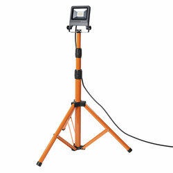 LEDVANCE LED Worklight Tripod 1x20W 4000K 4058075213890