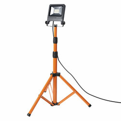 LEDVANCE LED Worklight Tripod 1x30W 4000K 4058075213937