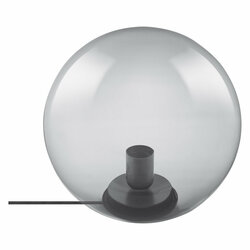 LEDVANCE 1906 BUBBLE TABLE 250x245 Glass Smoke 4058075217447