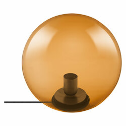 LEDVANCE 1906 BUBBLE TABLE 250x245 Glass Orange 4058075217461