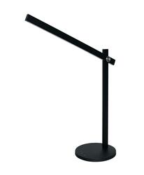 LEDVANCE stolní lampa do kanceláře Panan Alu CCT černá DIM 4058075321281