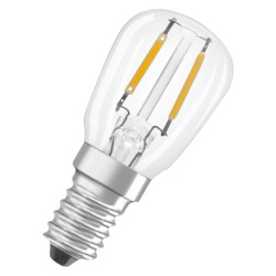 OSRAM PARATHOM  SPECIAL T26  FIL 5 non-dim  1,6W/827 E14