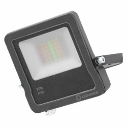 LEDVANCE SMART+ Wifi Floodlight 20W RGB + W 4058075474628